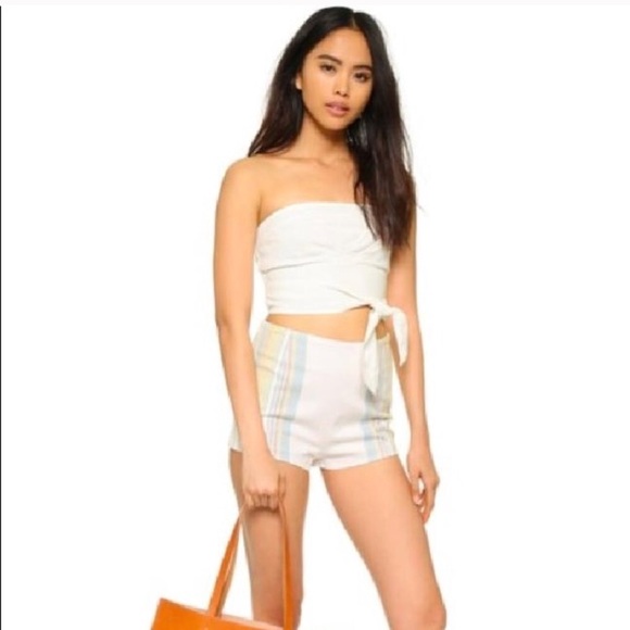 Free People Pants - NWT Free People Newman Shorts